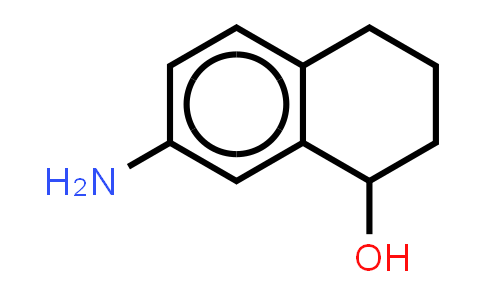 CAS No. 214698-03-0, 7-Amino-1,2,3,4-tetrahydronaphthol