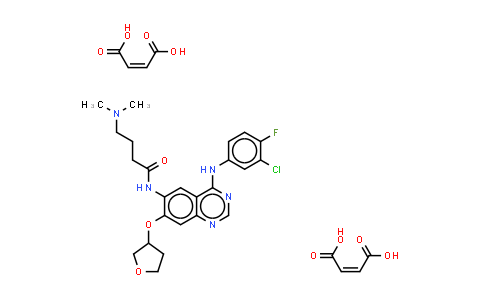 MC460175 | 850140-73-7 | 双马来酸盐阿法替尼