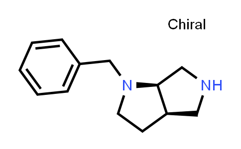 CAS No. 370879-92-8, Cis-1-Benzylhexahydropyrrolo[3,4-b]pyrrole