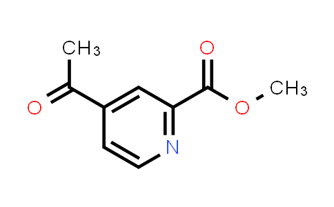 CAS No. 934016-09-8, Methyl 4-acetylpicolinate
