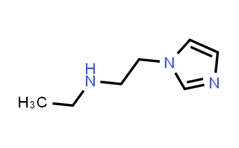 CAS No. 1211472-59-1, N-Ethyl-2-(1-iMidazolyl)ethanaMine
