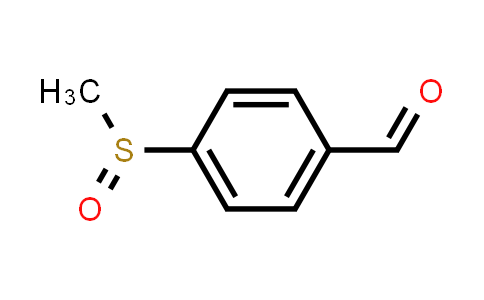 CAS No. 37794-15-3, p-(methylsulphinyl)benzaldehyde