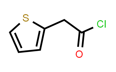 CAS No. 39098-97-0, 2-Thiopheneacetyl chloride