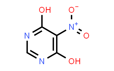 CAS No. 2164-83-2, 4,6-DIHYDROXY-5-NITROPYRIMIDINE