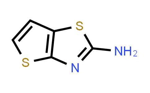 40507-56-0 | 2-氨基噻吩并[2,3-D]噻唑