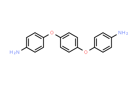 CAS No. 3491-12-1, 1,4-Bis(4-aminophenoxy)benzene