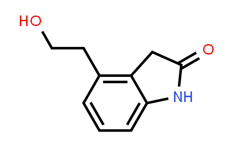 CAS No. 139122-19-3, 1,3-Dihydro-4-(2-hydroxyethyl)-2H-indole-2-one