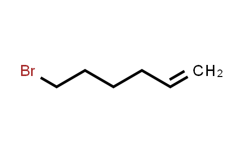 CAS No. 2695-47-8, 6-Bromo-1-hexene