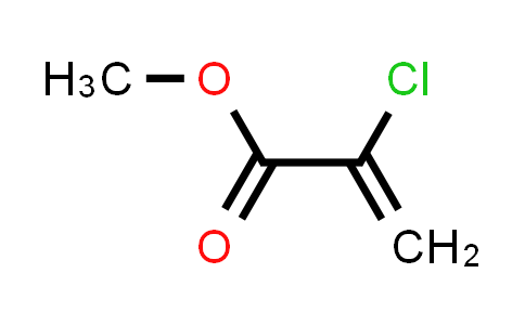 CAS No. 80-63-7, Methyl 2-chloroacrylate