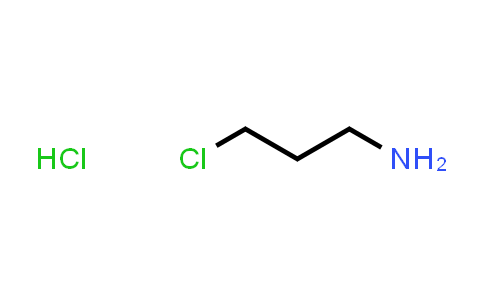 CAS No. 6276-54-6, 3-Chloropropylamine hydrochloride