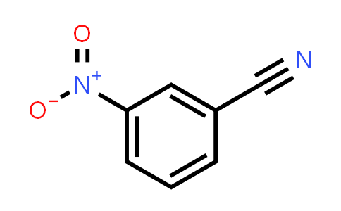 CAS No. 619-24-9, 3-Nitrobenzonitrile