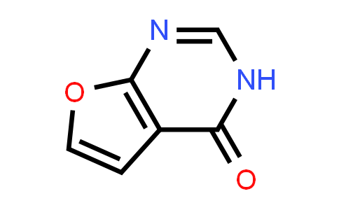 CAS No. 186454-69-3, furo[2,3-d]pyrimidin-4(3H)-one