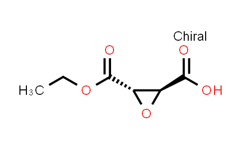 CAS No. 84518-79-6, (2S,3S)-3-(ethoxycarbonyl)oxirane-2-carboxylic acid
