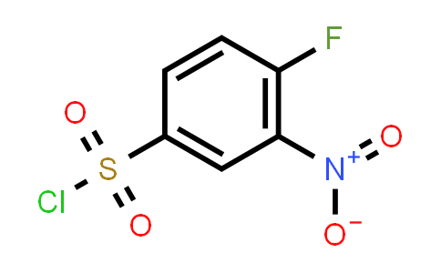 6668-56-0 | 4-fluoro-3-nitrobenzenesulfonyl chloride