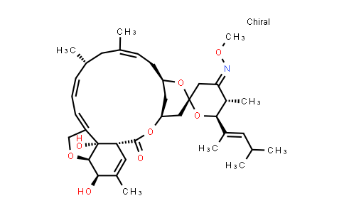 CAS No. 113507-06-5, Moxidectin
