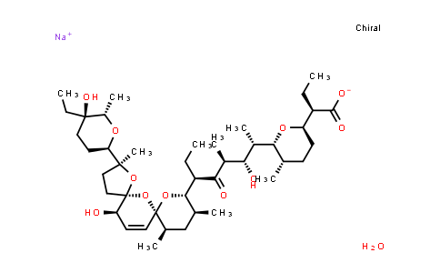 MC460351 | 55721-31-8 | Salinomycin