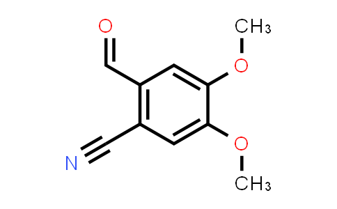 CAS No. 1013112-48-5, 2-Formyl-4,5-dimethoxybenzonitrile