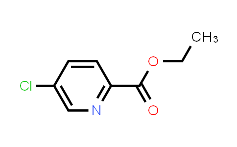 CAS No. 128072-93-5, ETHYL 5-CHLOROPYRIDINE-2-CARBOXYLATE