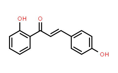 CAS No. 13323-66-5, 1-(2-HYDROXYPHENYL)-3-(4-HYDROXYPHENYL)-2-PROPEN-1-ONE