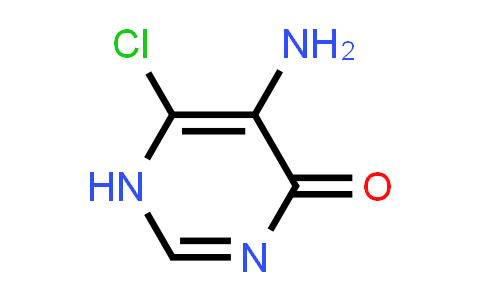 MC460399 | 3137-60-8 | 4-羟基-5-氨基-6-氯嘧啶
