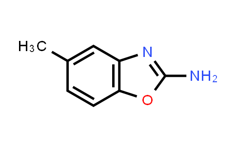 CAS No. 64037-15-6, 5-Methylbenzoxazole-2-amine