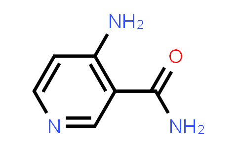 CAS No. 7418-66-8, 4-AMINO-3-PYRIDINECARBOXAMIDE