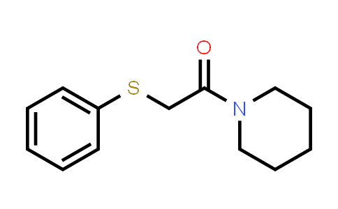 78365-67-0 | 2-(Phenylthio)-1-(piperidin-1-yl)ethan-1-one