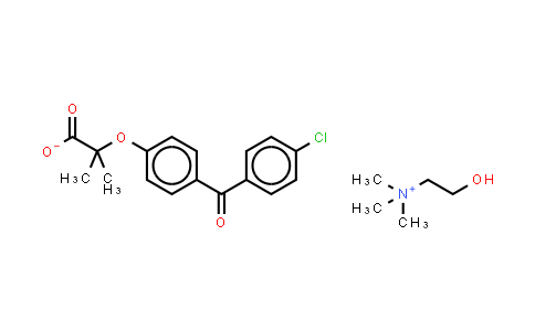 MC460417 | 856676-23-8 | 非诺贝特胆碱