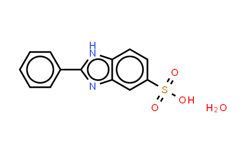 MC460443 | 27503-81-7 | 2-苯基苯并咪唑-5-磺酸