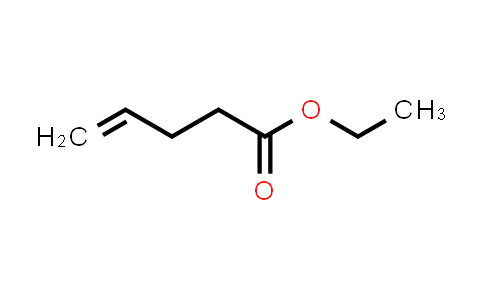 CAS No. 1968-40-7, Ethyl 4-pentenoate