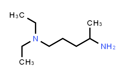 140-80-7 | 2-氨基-5-二乙基氨基戊烷