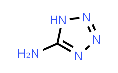 CAS No. 4418-61-5, 5-Aminotetrazole