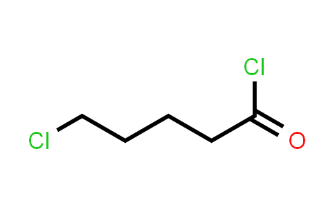 CAS No. 1575-61-7, 5-Chlorovaleryl chloride