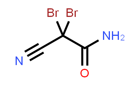 CAS No. 10222-01-2, 2,2-Dibromo-2-cyanoacetamide