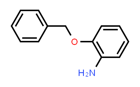 CAS No. 20012-63-9, 2-BENZYLOXYANILINE