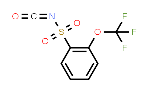 99722-81-3 | 2-(三氟甲氧基)苯磺酰异氰酸酯