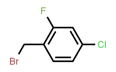 71916-82-0 | 2-Fluoro-4-chlorobenzyl bromide