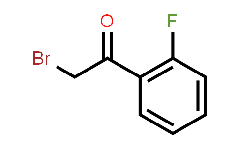 CAS No. 655-15-2, 2-Bromo-2'-fluoroacetophenone