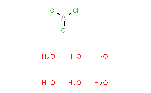 CAS No. 7784-13-6, Aluminium chloride hexahydrate