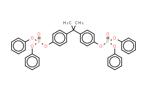 5945-33-5 | Bisphenol-A bis(diphenyl phosphate)