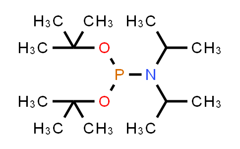137348-86-8 | N,N-二异丙基亚磷酰胺二叔丁酯