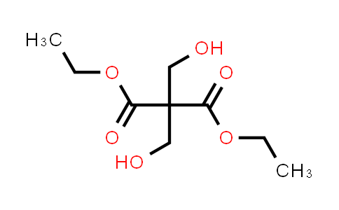 CAS No. 20605-01-0, Diethyl bis(hydroxymethyl)malonate