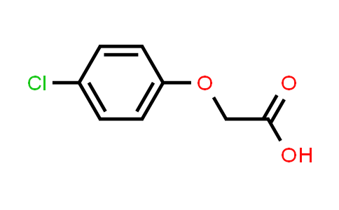 CAS No. 122-88-3, 4-Chlorophenoxyacetic acid