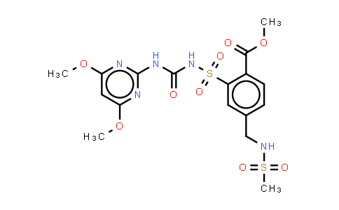 CAS No. 208465-21-8, Mesosulfuron-methyl