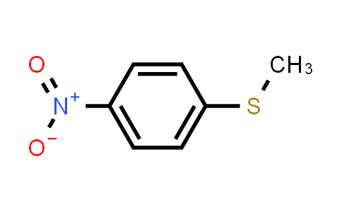 CAS No. 701-57-5, 4-NITROTHIOANISOLE