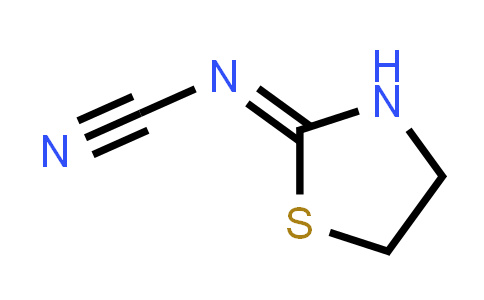 CAS No. 26364-65-8, 2-Cyaniminothiazolidine
