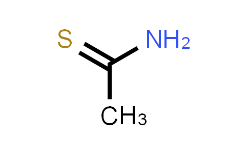 CAS No. 62-55-5, Thioacetamide