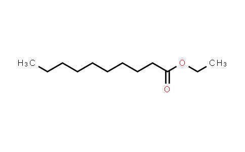 CAS No. 110-38-3, Ethyl caprate