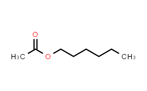 CAS No. 142-92-7, Hexyl acetate