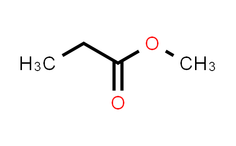 CAS No. 554-12-1, Methyl propionate